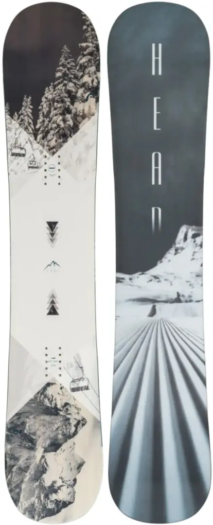 

Head Сноуборд True 2.0 grey wide 159w