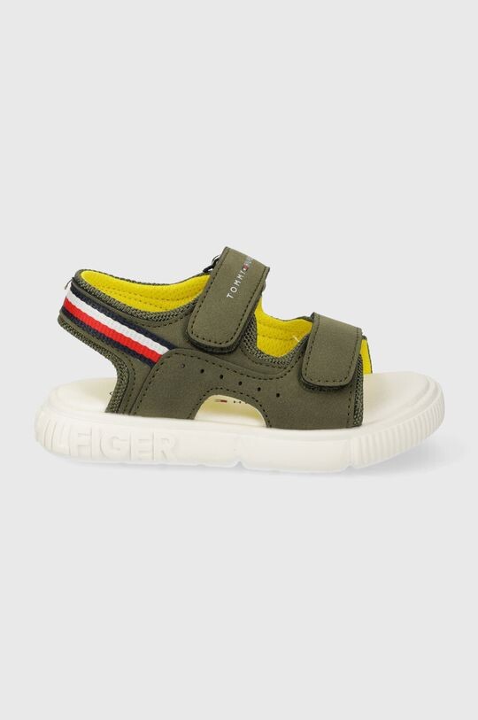 

Tommy Hilfiger Детские сандалии, зеленый