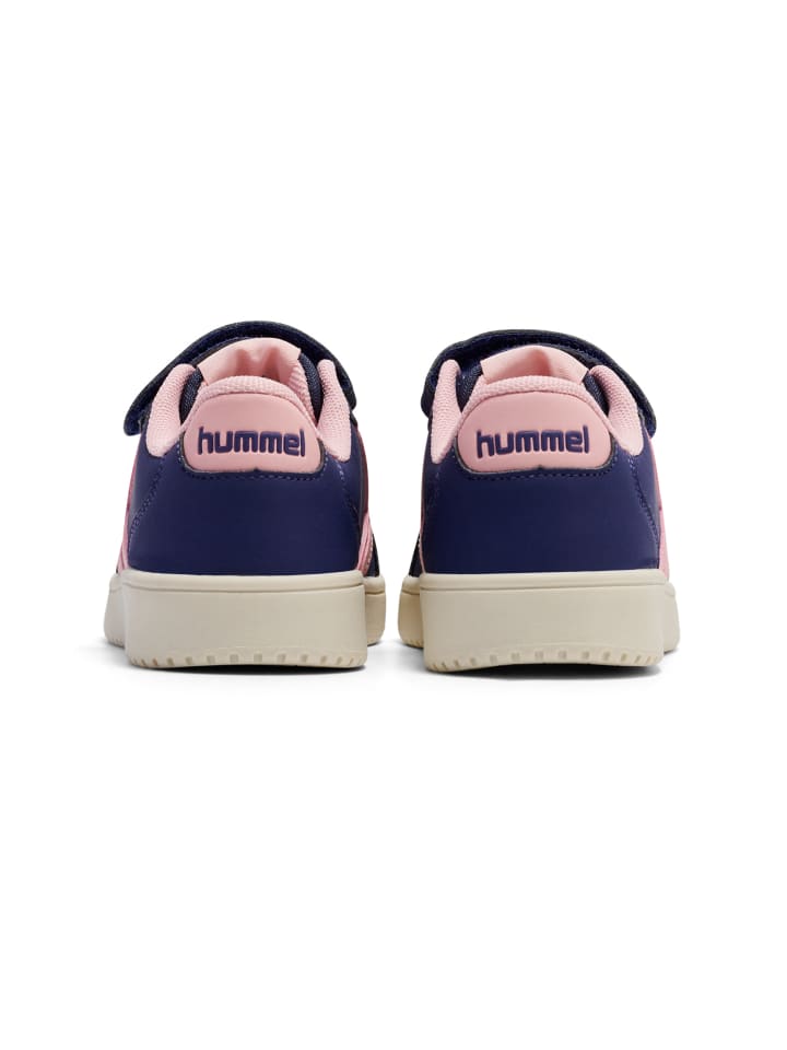 Hummel Кроссовки Elastische Schnürsenkel Sneaker Derby Court Kinder in ASTRAL AURA — фото 2