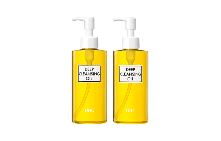 Гидрофильное масло DHC — Olive Cleansing Oil +Olive Cleansing Oil, 200 мл — фото 3