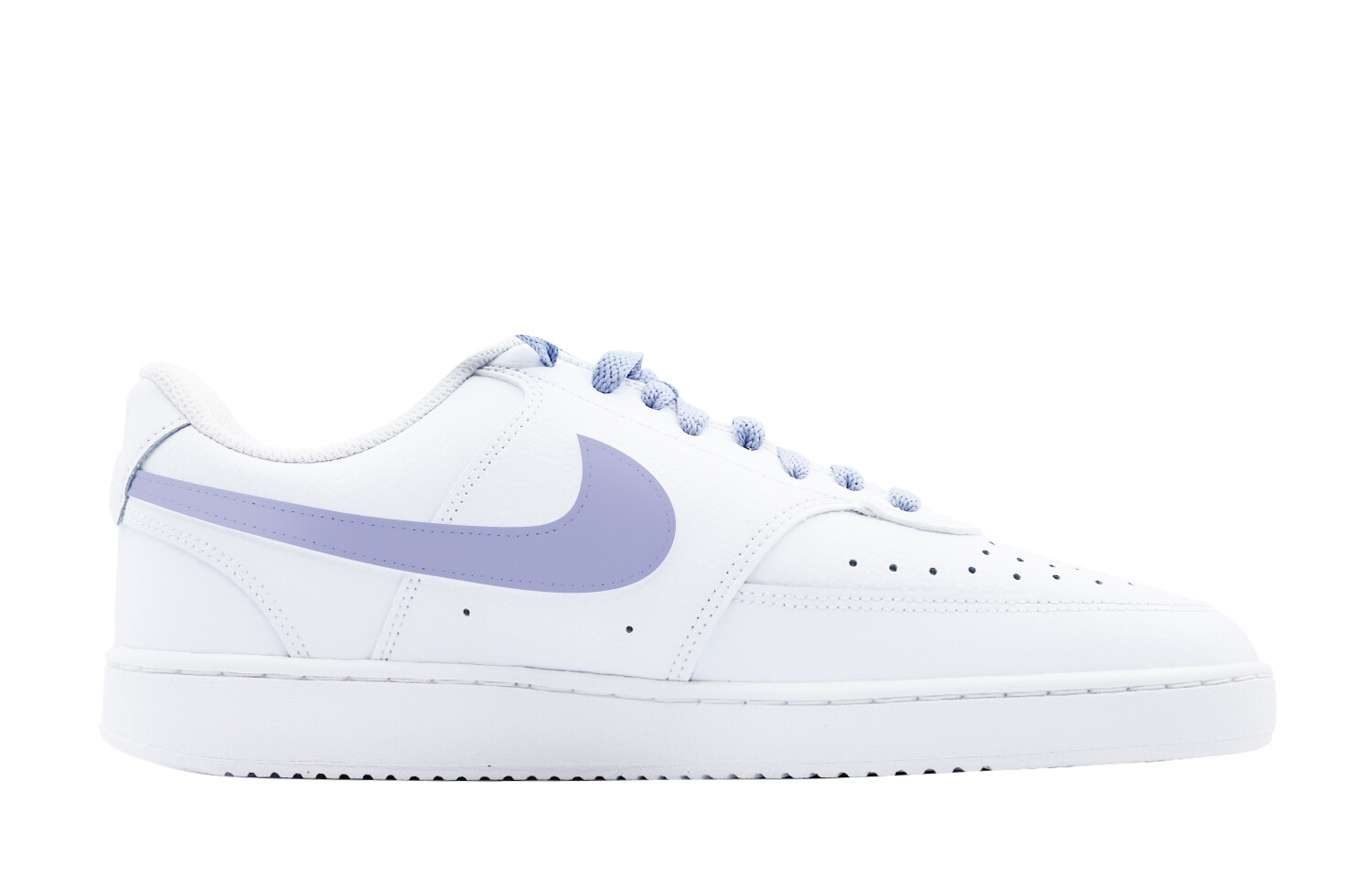 

Женская обувь для скейтбординга Nike, White/Blue