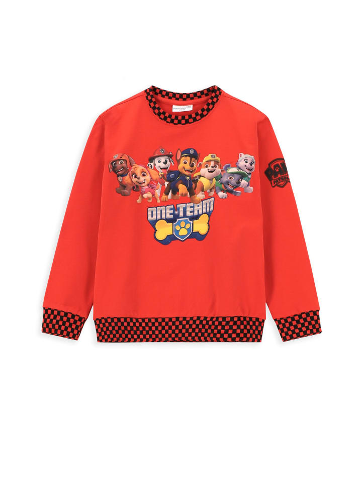 

Толстовка Coccodrillo, красный