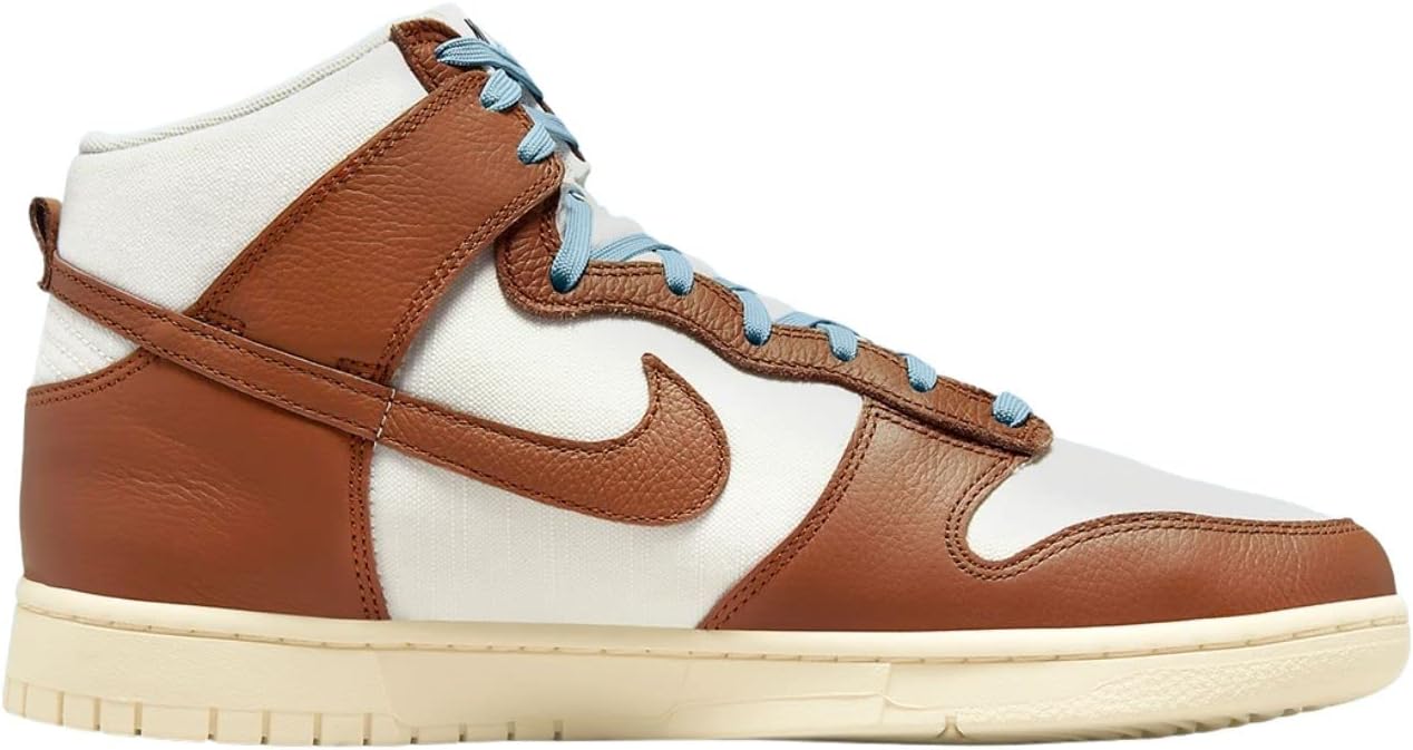 Мужские кроссовки Nike, Brown/White — фото 2