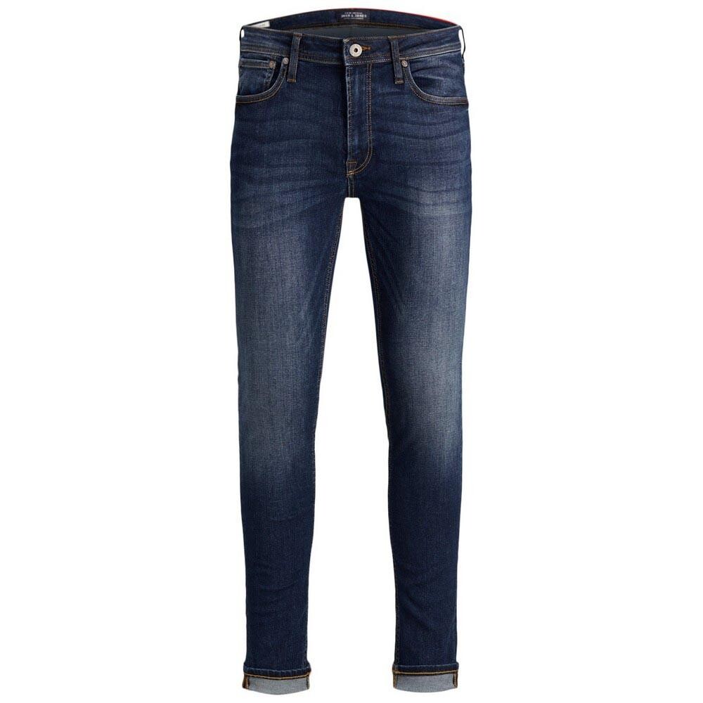 

Джинсы Jack & Jones Iliam Original, синий