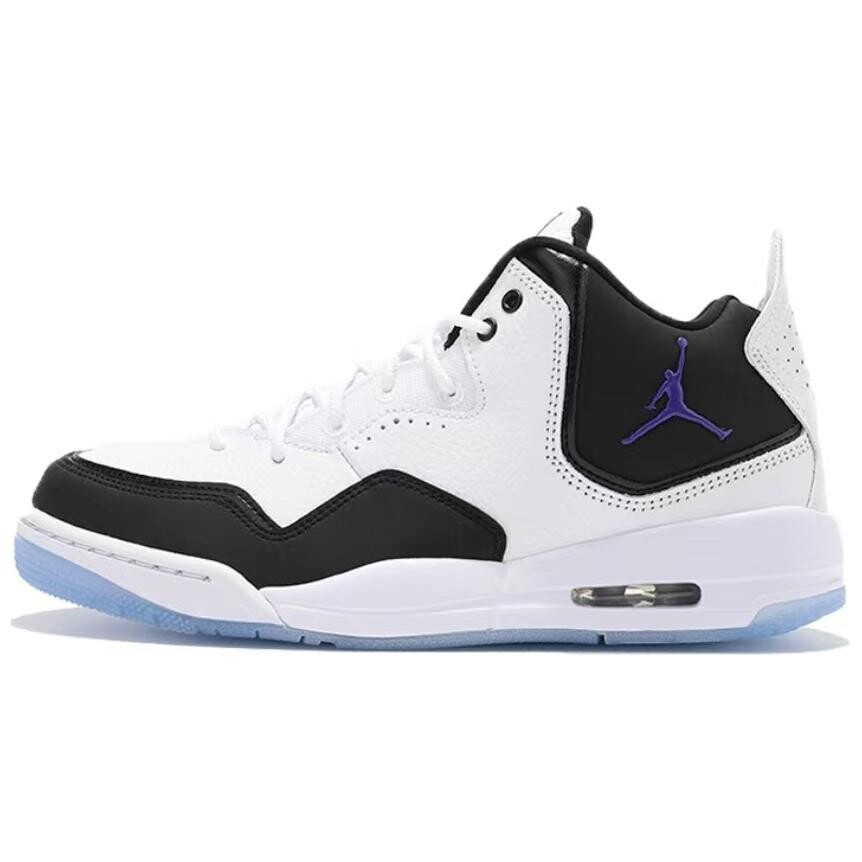 

Баскетбольные кроссовки Courtside 23 Vintage Men Mid-Top Black/White Jordan