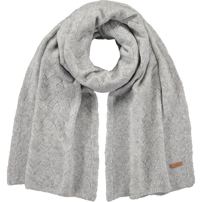 

Шарф Бриджей шарф Barts, серый