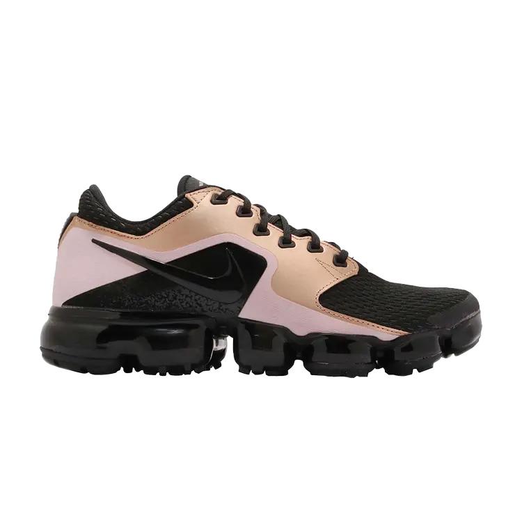 Кроссовки Nike Wmns Air VaporMax CS 'Bronze', черный