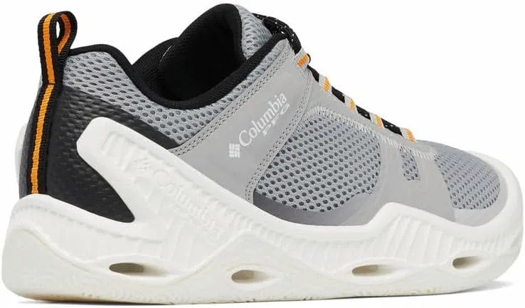 Мужские лоферы Columbia PFG Pro Sport, белый — фото 4