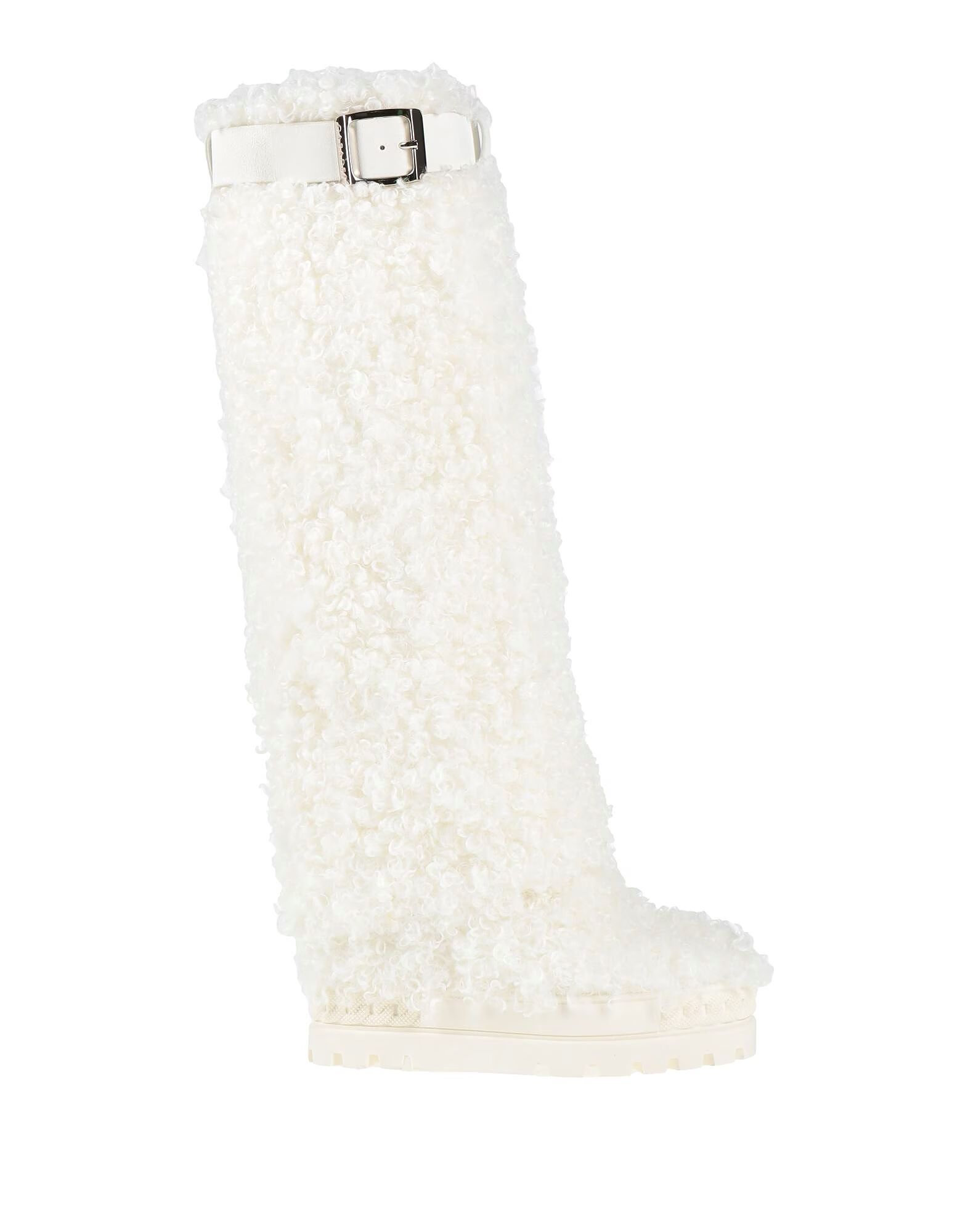 Ботинки Casadei, белый