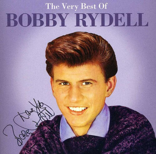 

CD диск Rydell, Bobby: The Very Best Of Bobby Rydell