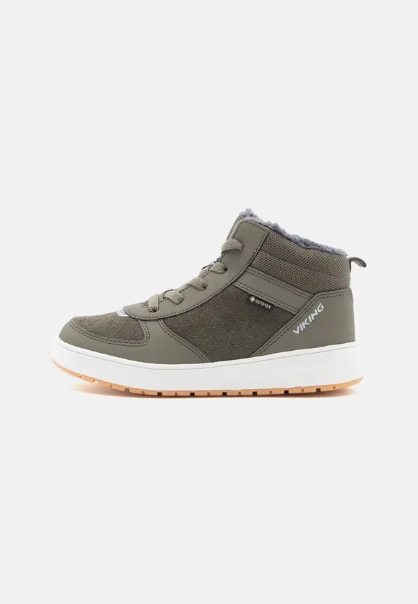 Высокие кроссовки gore-tex epic Viking, Olive
