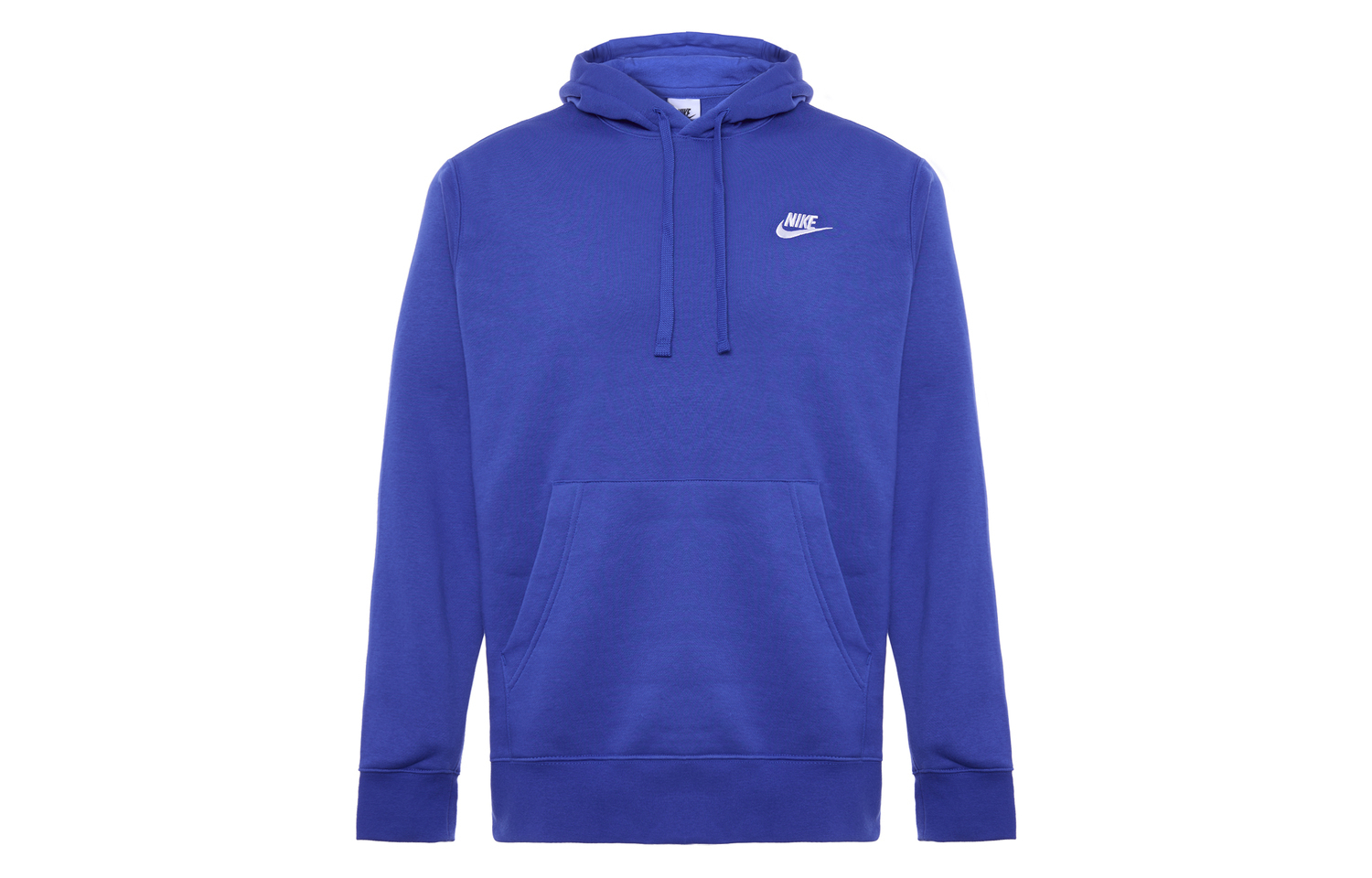 Спортивный худи Club Nike, game royal синий