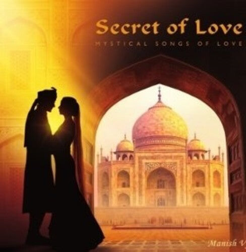 

CD диск Vyas, Manish: Secret Of Love: Mystical Songs Of Love