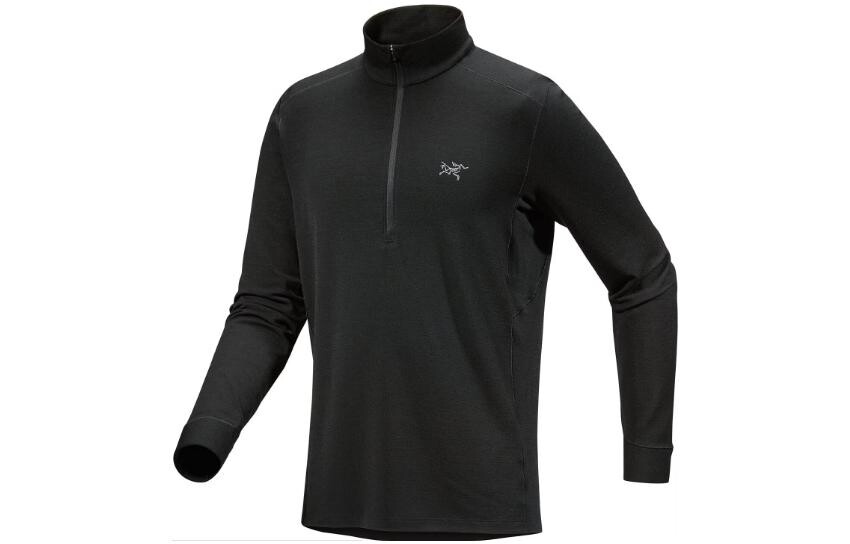 COVERT LT Толстовка мужская Arcteryx, красный — фото 2