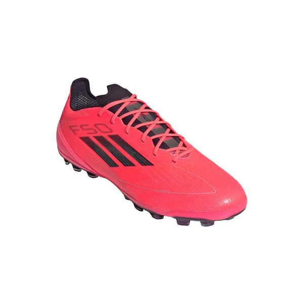 Кроссовки f50 elite искусственная трава сапоги Adidas, розовый — фото 3