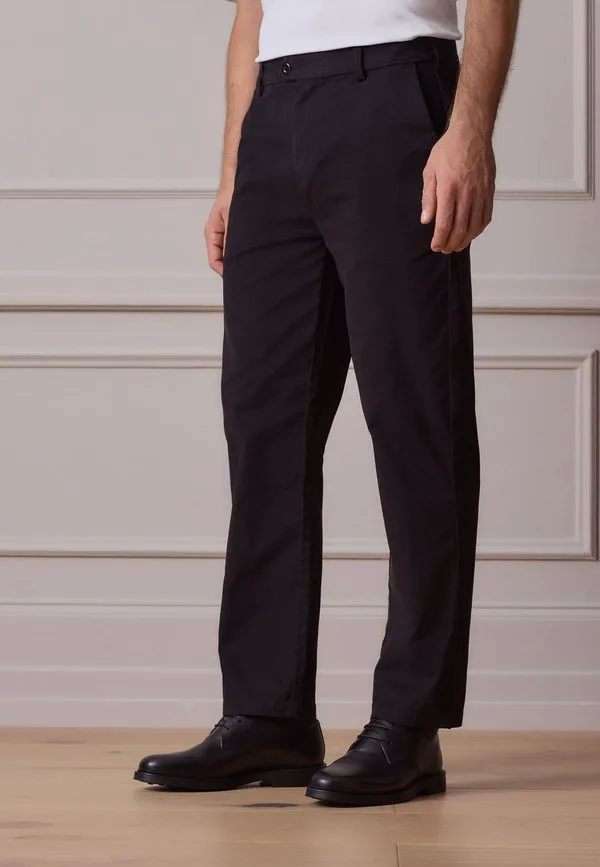 Классические чиносы ultimate chinos Next, Black — фото 3