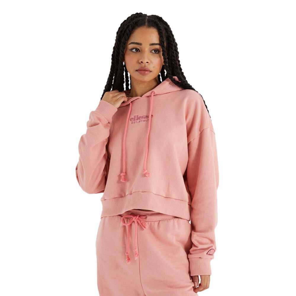 

Худи Ellesse Syup Cropped, розовый
