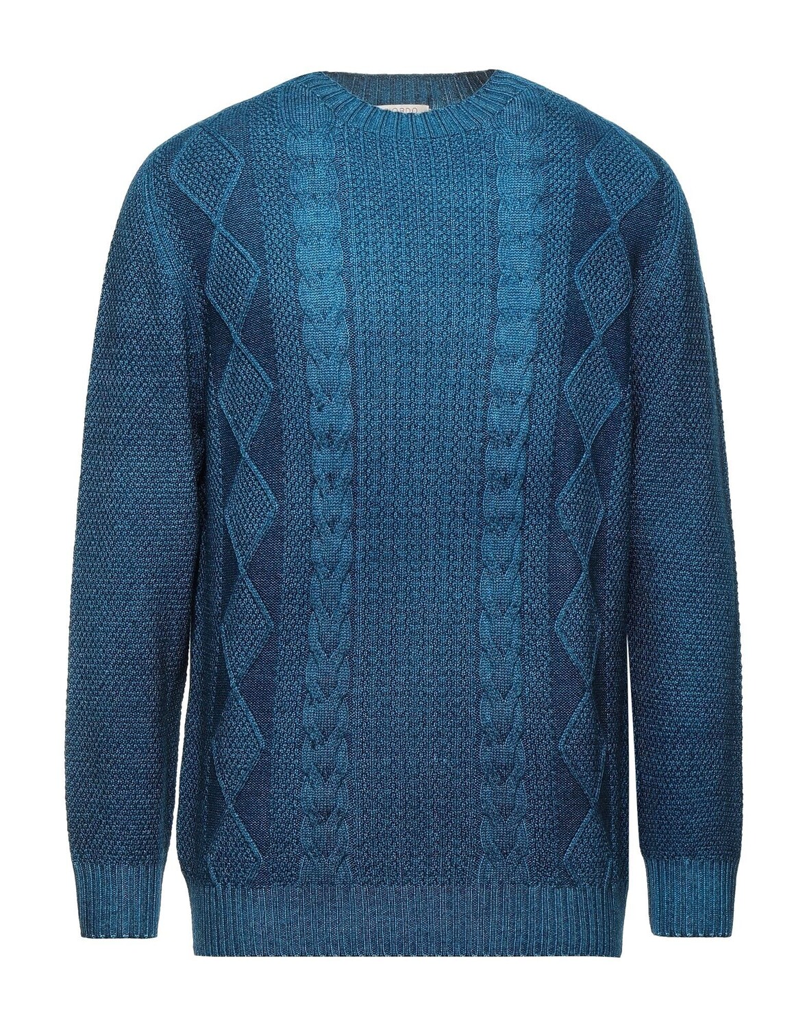 

Свитер Fiordo Cashmere, лазурный