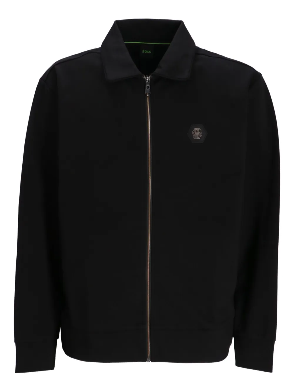 

Толстовка с монограммой Double D Boss, черный