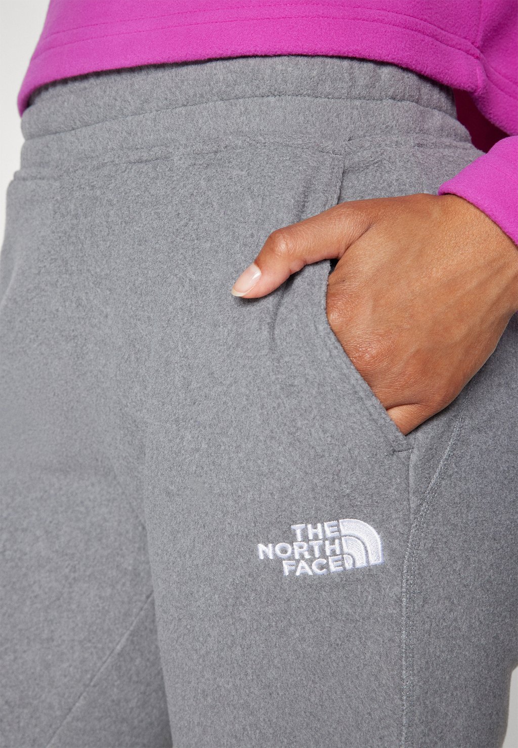 

Спортивные брюки 100 GLACIER JOGGER The North Face, серый
