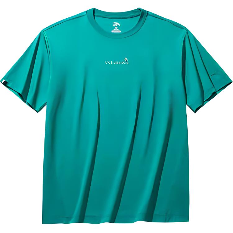 

ANTA Футболка Men's St. Tropez Green, Зеленый, ANTA Футболка Men's St. Tropez Green