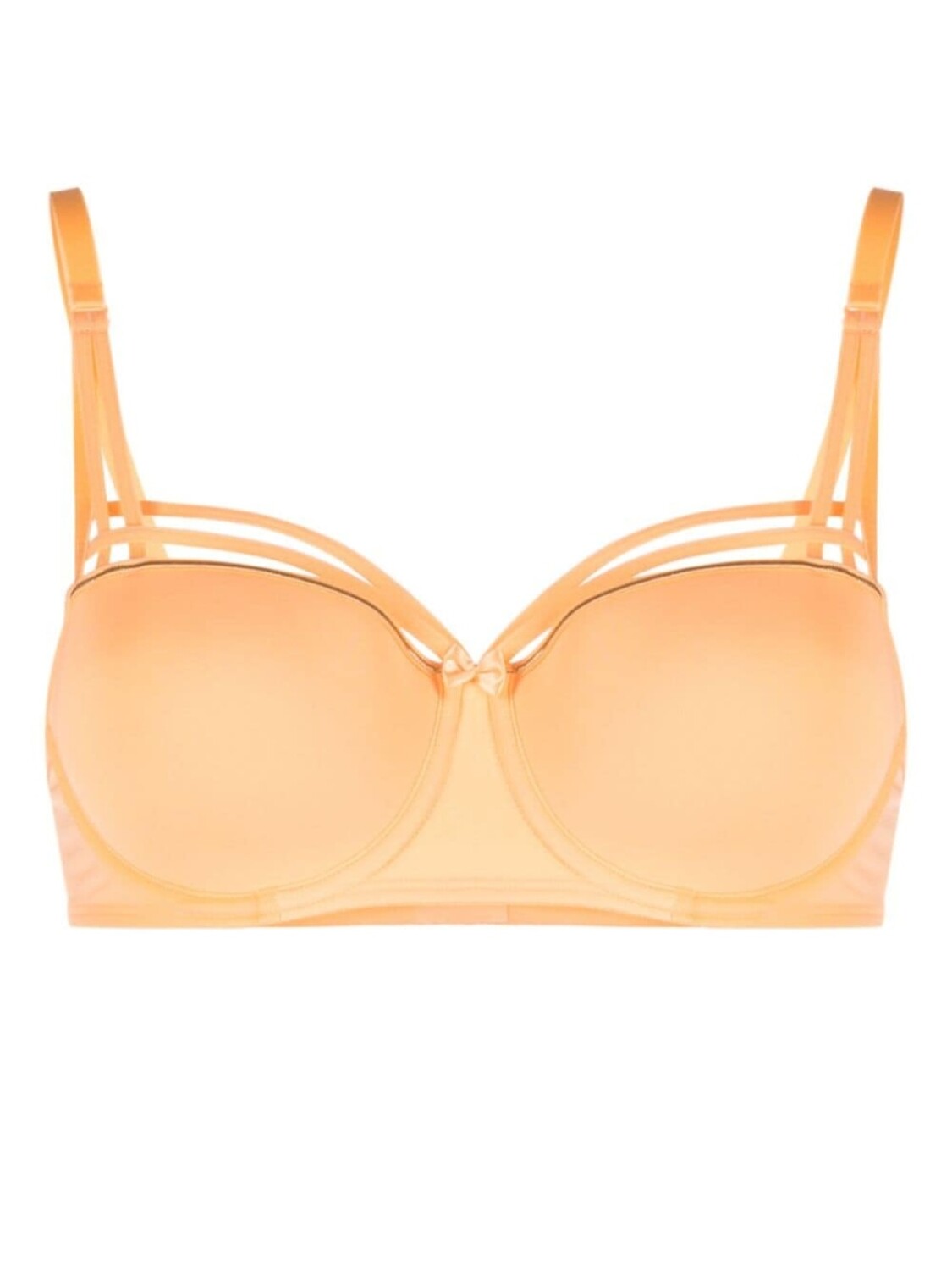 

Marlies Dekkers бюстгальтер-балконет Dame de Paris, оранжевый