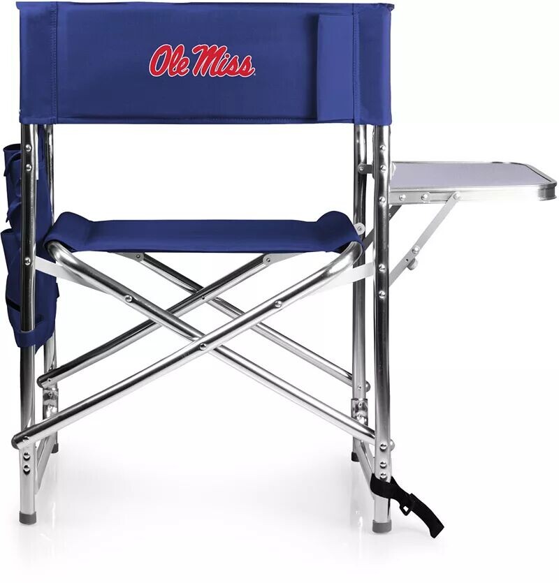 

Picnic Time Ole Miss Rebels Спортивное кресло для кемпинга