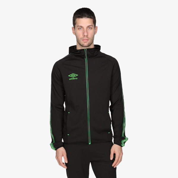 

Толстовка для профессионального тренинга Umbro, черный