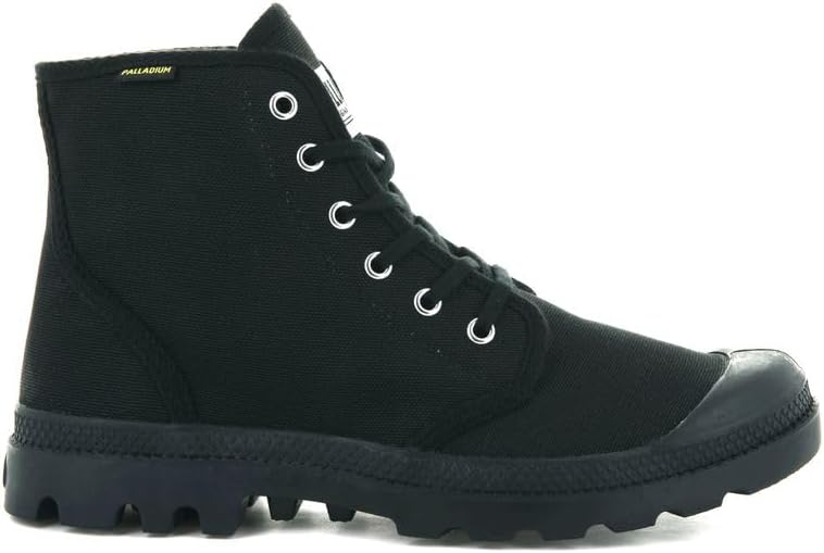 

Мужские ботинки Palladium Pampa Hi Originale Chukka, черный