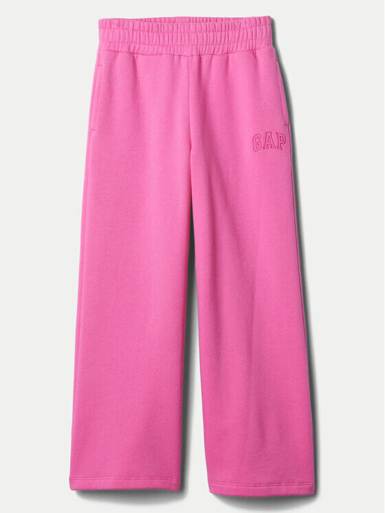 

Спортивные брюки стандартного кроя Gap, розовый