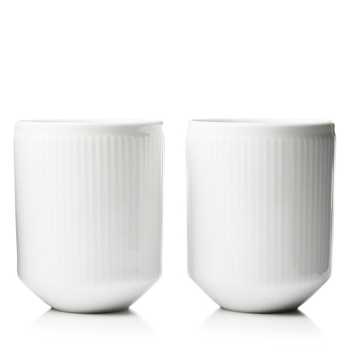 

Термокружка Georg Jensen Bernadotte, набор из 2 шт, белый