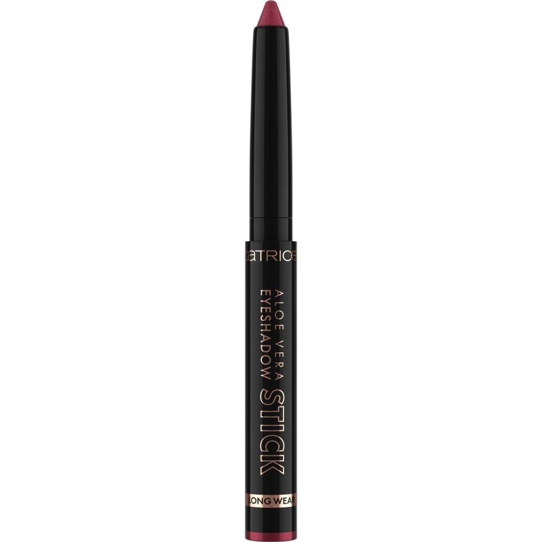

Тени для век aloe vera eyeshadow stick Catrice, 060 - cranberry crush, вес 1.5 гр.