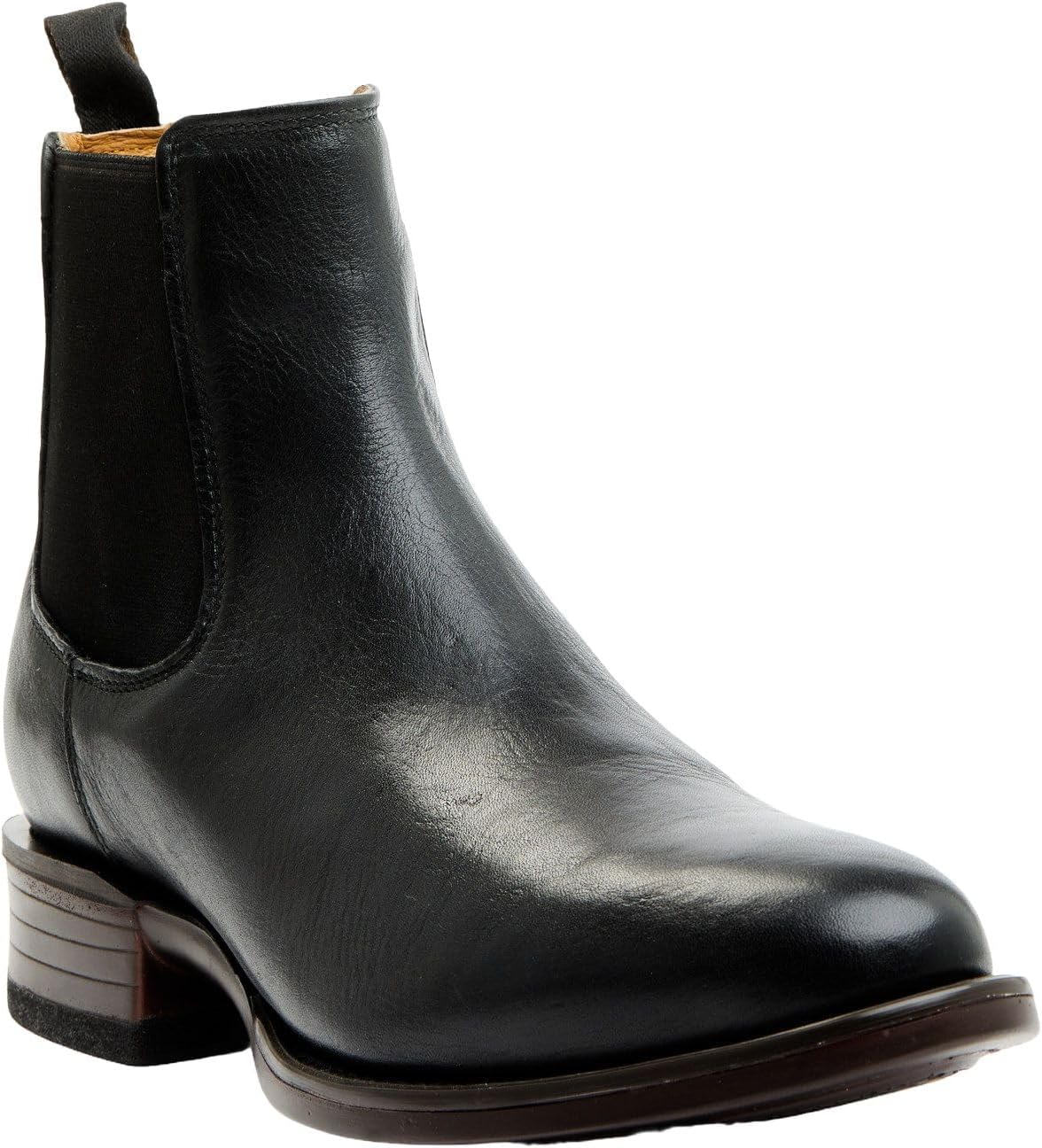 

Мужские ботинки Cody James Scout Chelsea с круглым носком - Bcjsp24p7-3, черный/красный