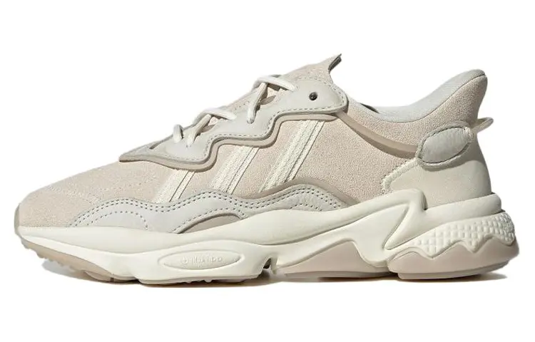 Кроссовки Adidas Originals Ozweego Lifestyle Women's, бежевый