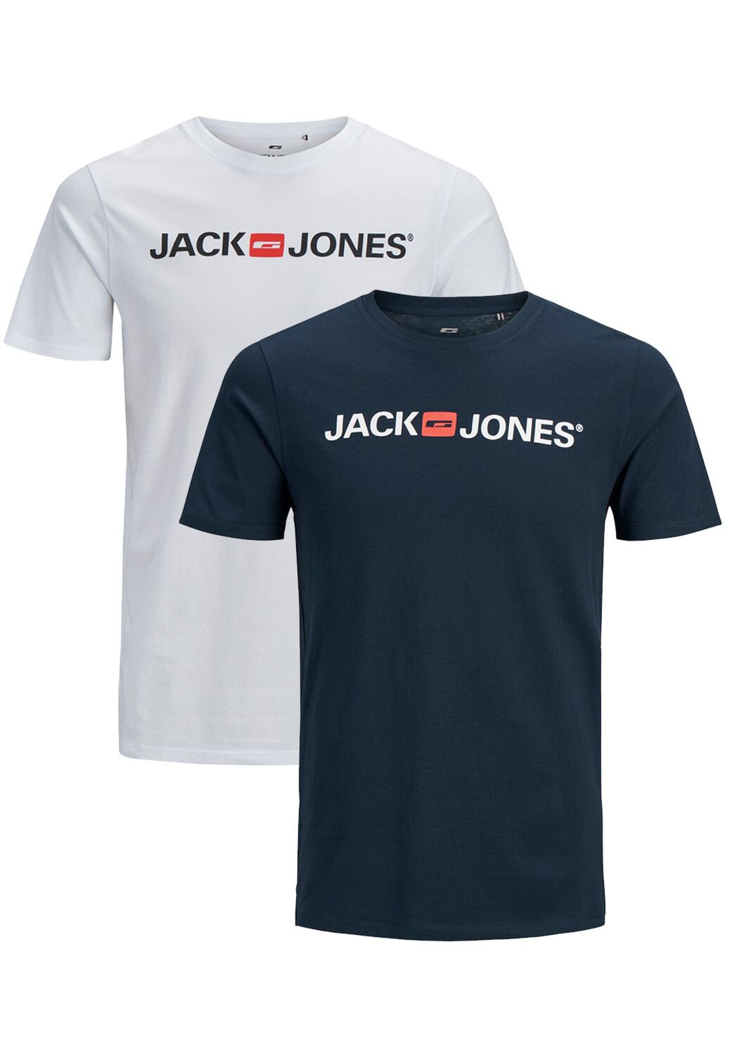 

Футболка Jack & Jones, белый