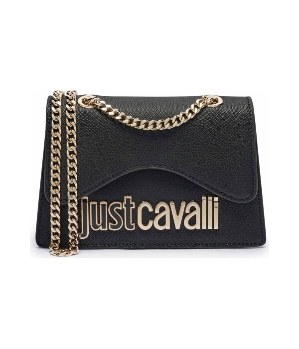 

Сумка через плечо Just Cavalli, черный