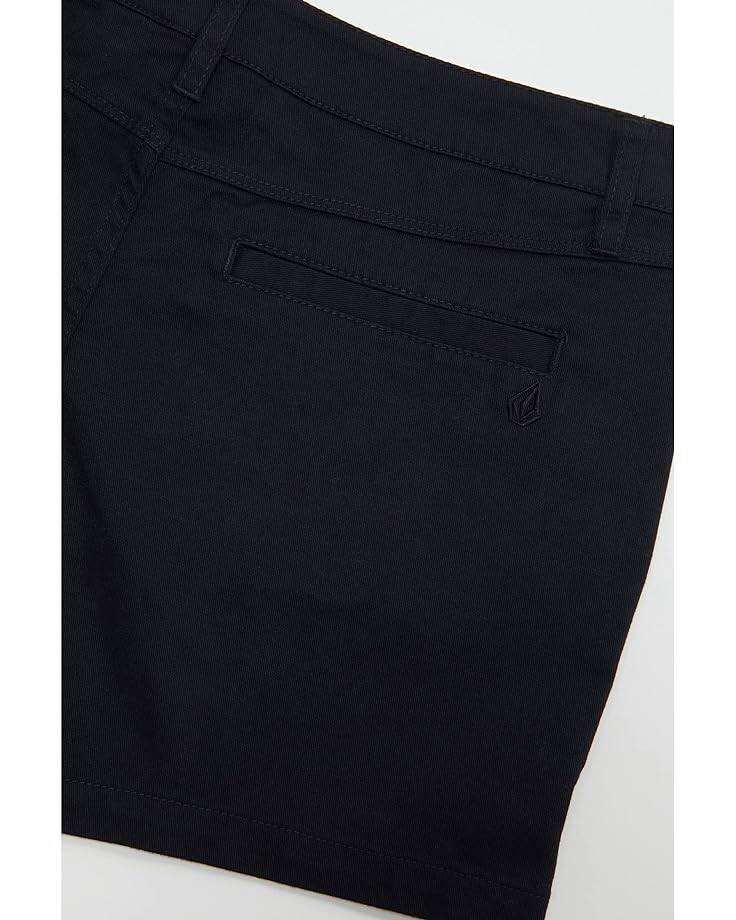 

Шорты Volcom Frochickie Shorts, черный