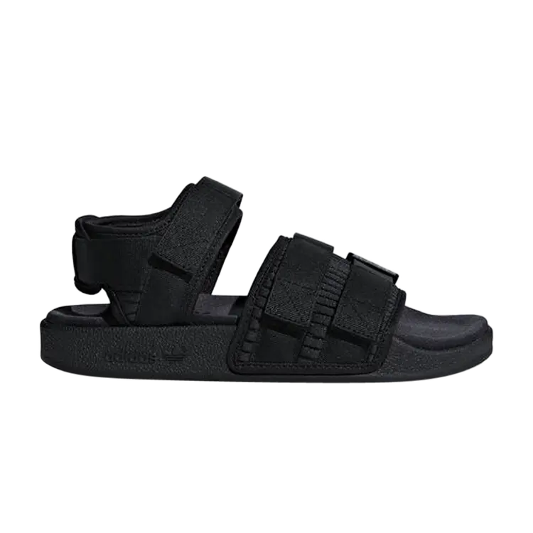 

Кроссовки Adidas Wmns Adilette Sandal 2.0 'Black', черный