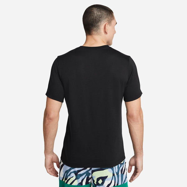 Футболка Nike Dri-FIT Park T-Shirt 'Black', черный — фото 3