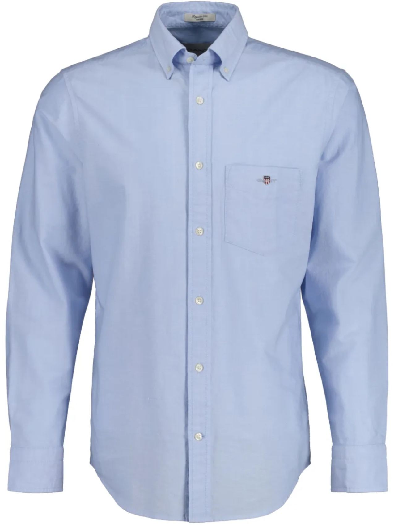

Рубашка Gant Classic Oxford, синий