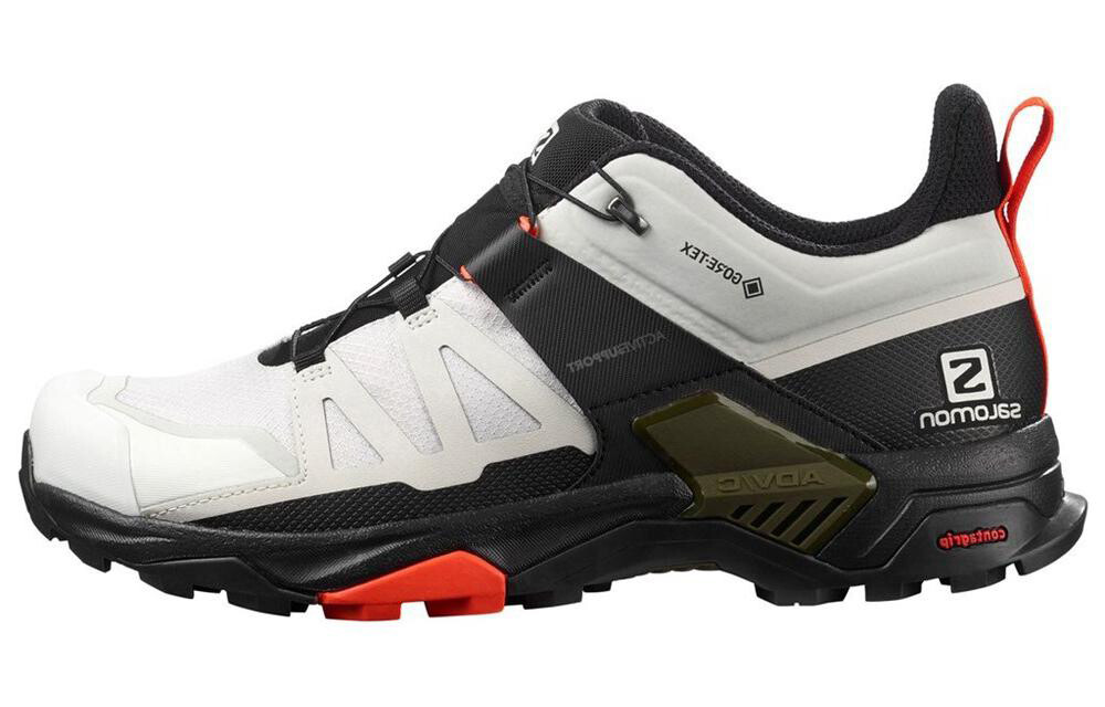 

X Ultra 4 Кроссовки мужские низкие серые Salomon