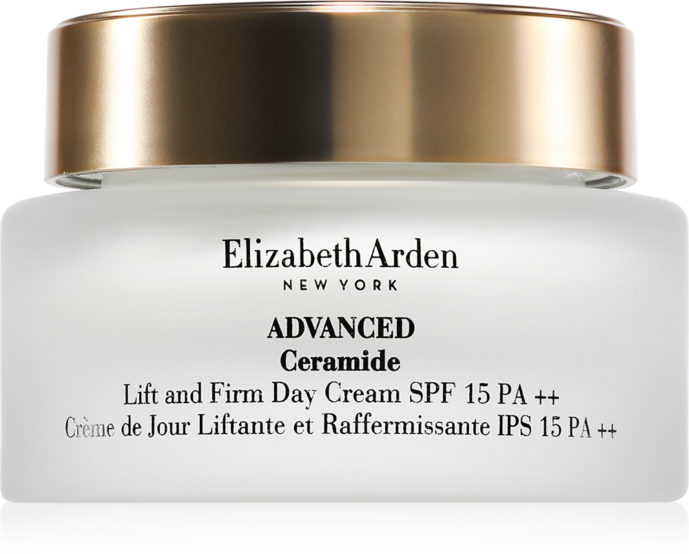 

Дневной крем с керамидами и укрепляющим эффектом Elizabeth Arden, spf 15 50 мл