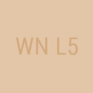 

Минеральная основа WN L5 1 мл MF Satin Cover Warm Nude, Zanature