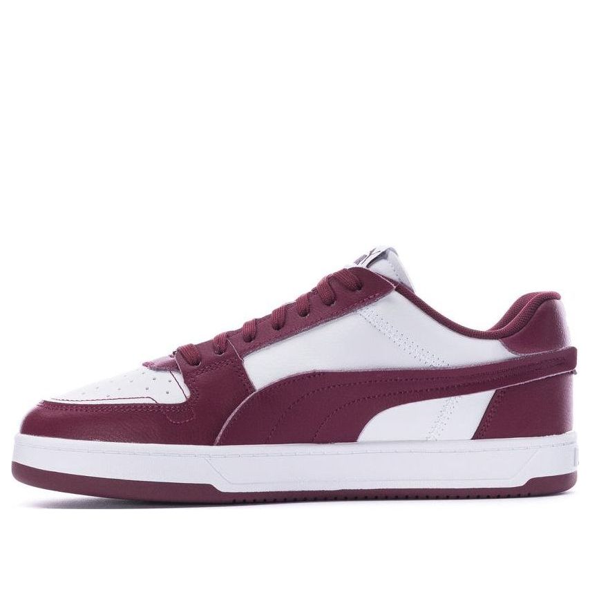 

Кроссовки PUMA Caven 2.0 VTG 'White Burgundy', белый