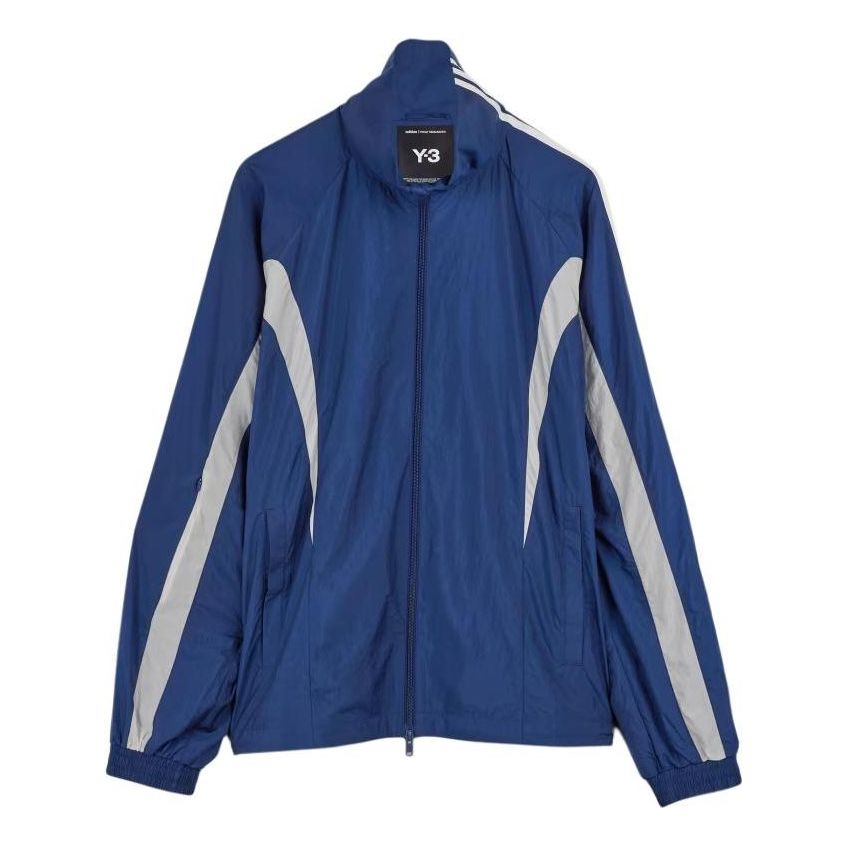 

Куртка adidas x Y-3 3-Stripes Nylon Shell Jacket 'Navy', темно-синий