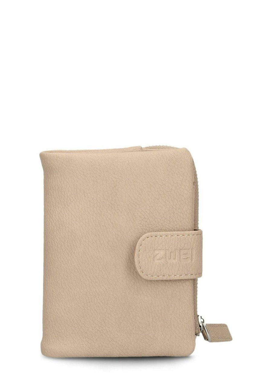 

Кошелек ZWEI MADEMOISELLE 10CM, Nubuk Sand/Sand