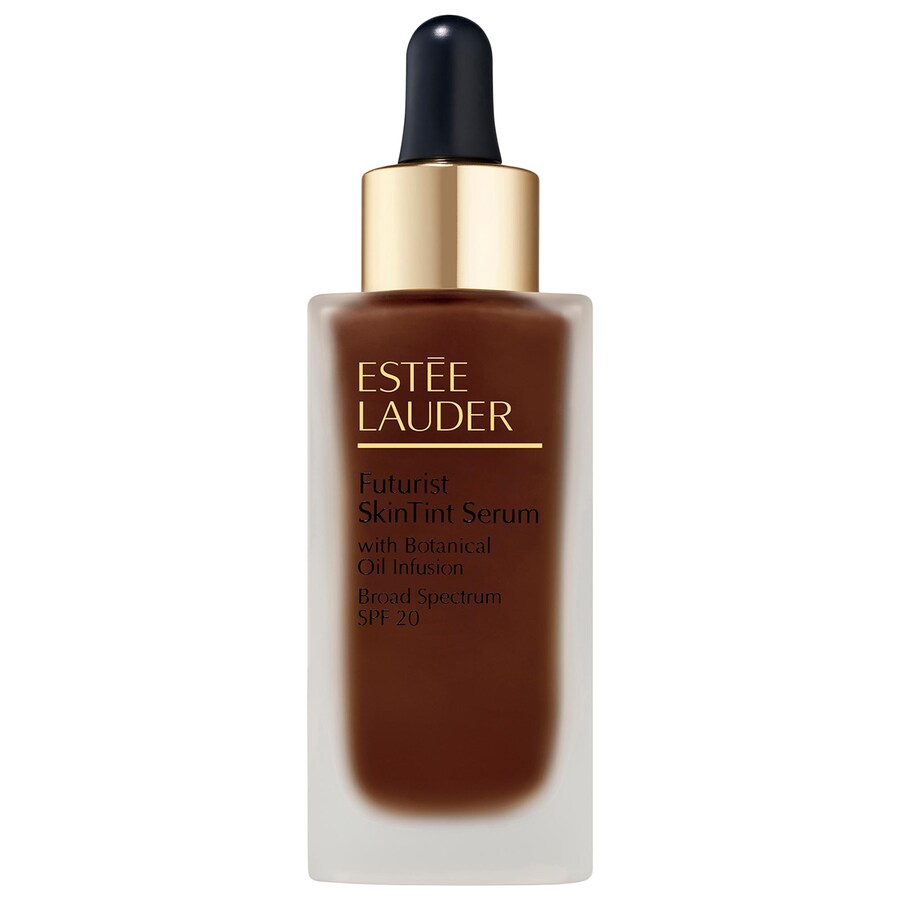 

Тональный крем-сыворотка Futurist Skin Tint Serum Foundation SPF 20 с глицерином Estée Lauder, 1 oz, 7N2 Rich Amber