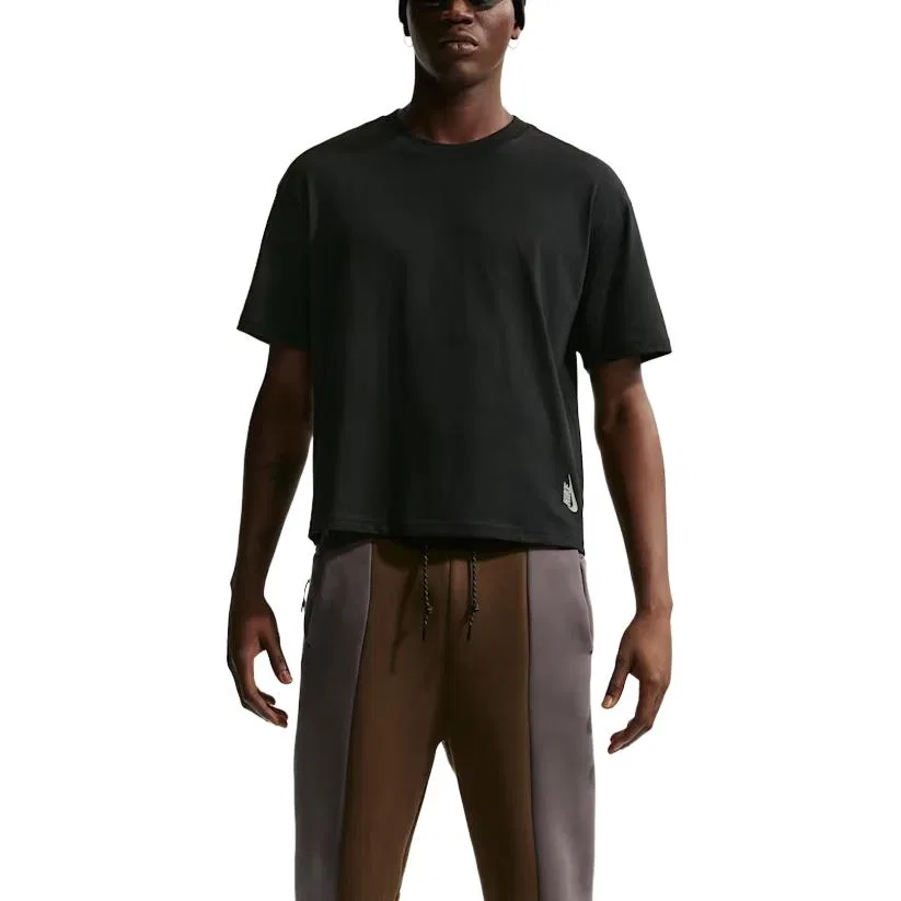 Футболка спортивная Nike Black