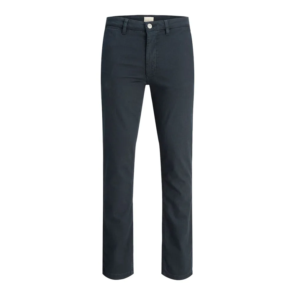 

Брюки чинос Jack & Jones Marco Frank, синий