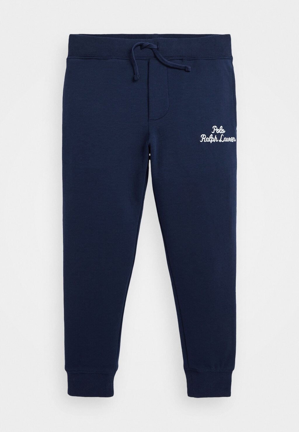 

Спортивные брюки LOGO DOUBLE-KNIT JOGGER PANT Polo Ralph Lauren, темно-синий